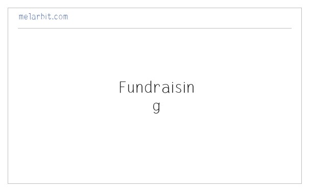 Melarbit Partners – Fundraising, Change Making, Community Building 缩略图