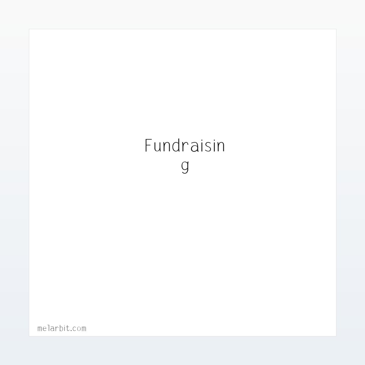 技术参数 - Melarbit Partners – Fundraising, Change Making, Community Building 方图